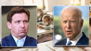 Biden admin takes aim at DeSantis with cash offer for school districts that buck ban on mask mandates
