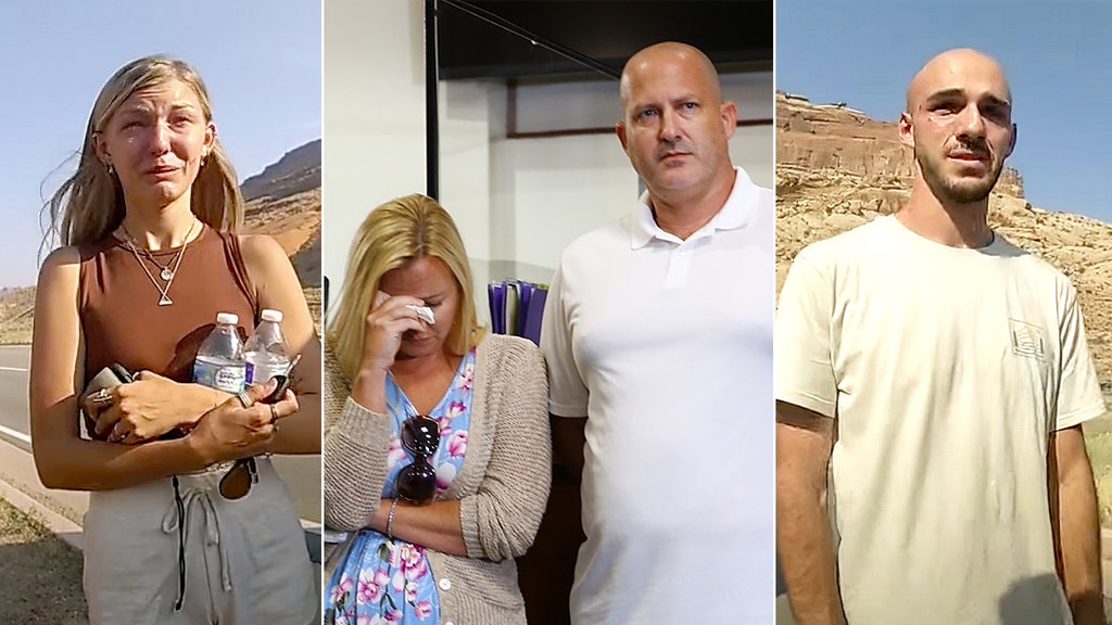 Gabby Petito's dad criticizes interview by sister of daughter's BF