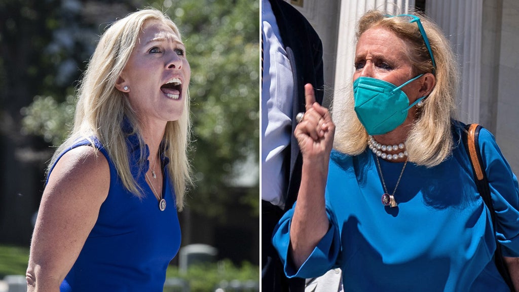 WATCH: Lawmakers get into shouting match outside Capitol over abortion bill