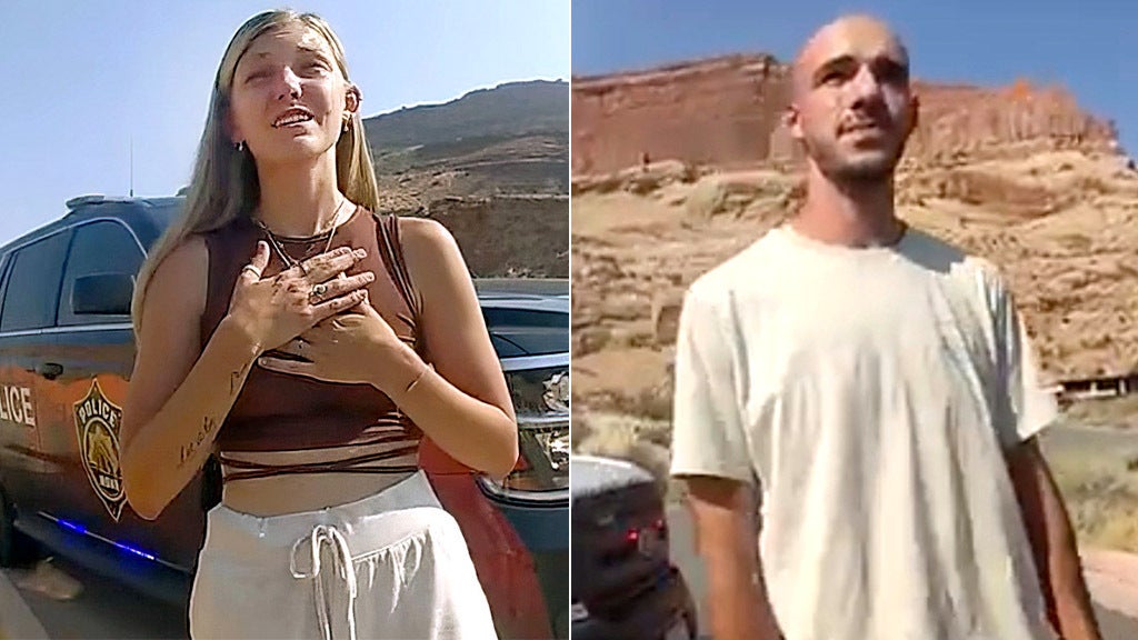 Ex-police chief hits back as questions emerge about haunting Petito encounter