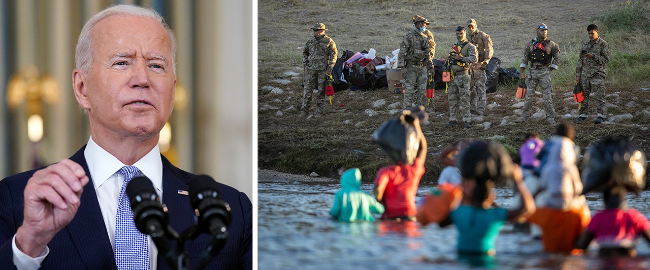 Border agents stunned after Biden vows retribution over false claims: 'Threatening to throw us in prison?'