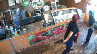 Subway employee fights off robber -- how company reacts will hit a nerve