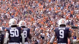 College students chant 'F--- Joe Biden' at football games