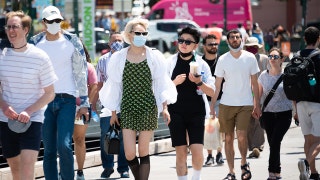 Second judge blocks GOP gov's mask opt-out