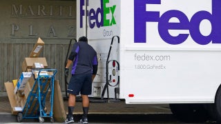 Why FedEx is being forced to reroute hundreds of thousands of deliveries