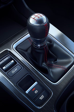Return of the STICK SHIFT?