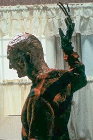 'Elm Street' house for SALE