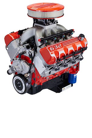 Most-powerful Chevy V8 EVER