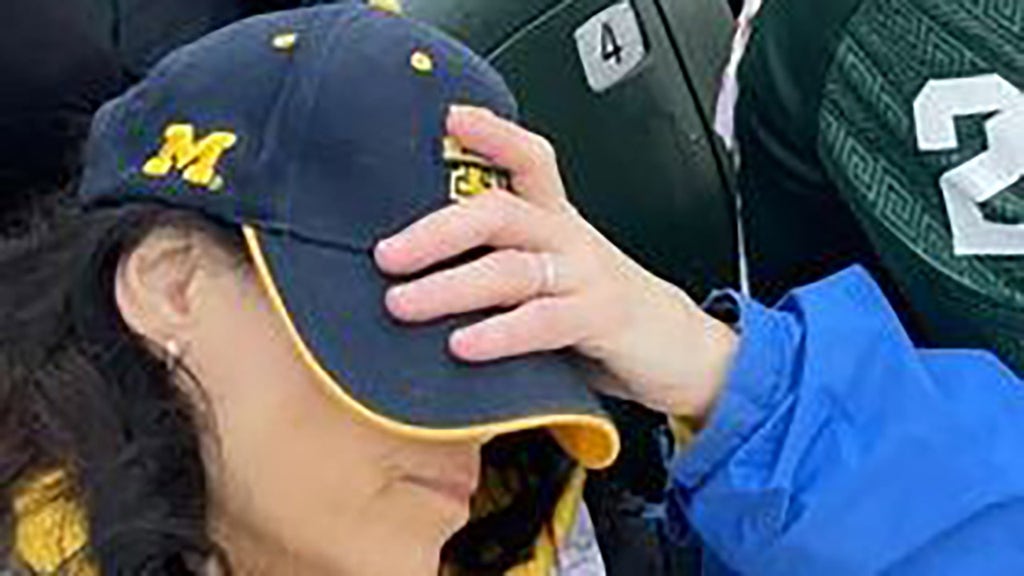 Mich. Dem AG admits to having too much booze before game