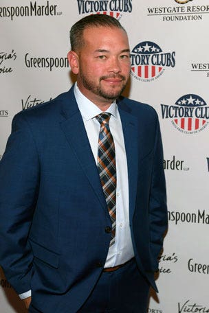 Jon Gosselin BITTEN by venomous spider