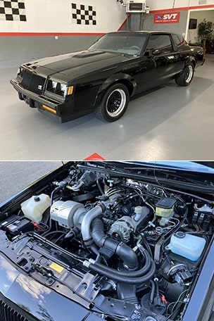 Why this BUICK sold for $236,000