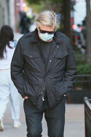 Alec Baldwin hit with LAWSUIT