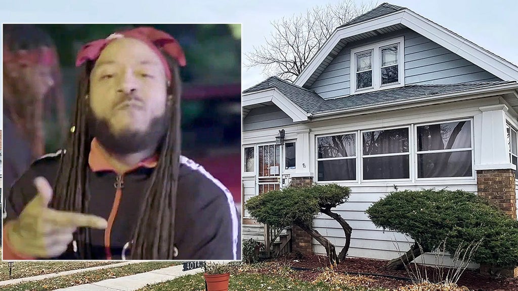 Mother of suspected Christmas parade killer points the finger for horrific attack