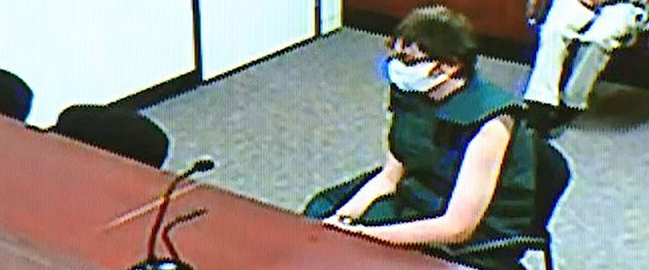 SEE IT: Chilling mug shot of teen suspect released as details emerge about hours before campus massacre