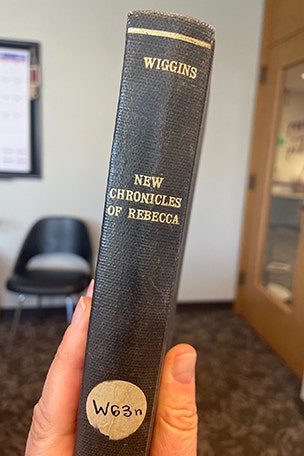Book returned after HOW LONG?