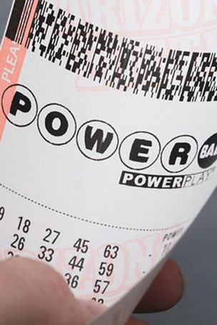 Man wins lottery TWICE for this