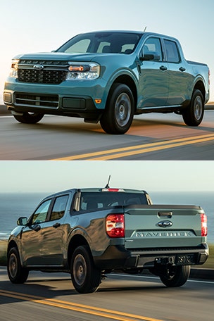 The CHEAPEST pickup truck
