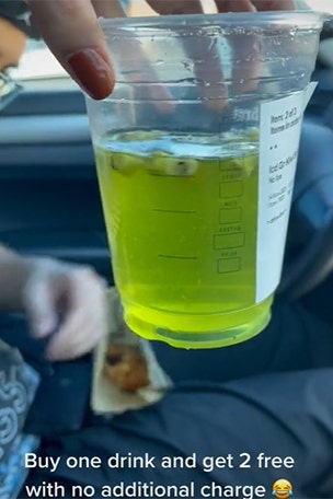 Viral Starbucks 'hack' DEBATED
