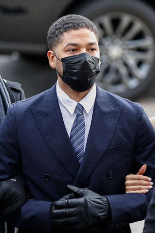 Jussie Smollett’s EXPLOSIVE testimony