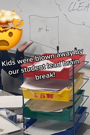 Viral brain teaser STUNS TikTok