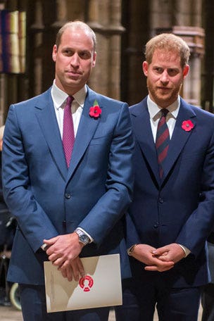 Is there BAD blood between the royals?