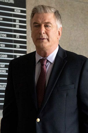 Celebrities RALLY around Alec Baldwin