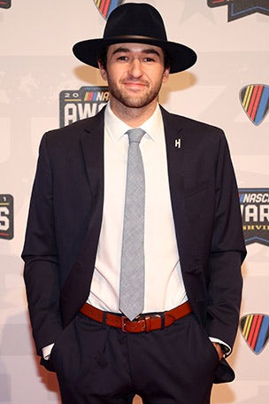 What's up with Chase Elliott's HAT?