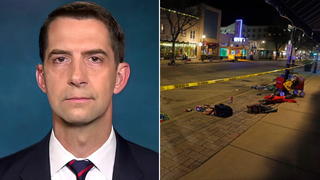 Sen. Tom Cotton blasts DOJ's silence on Waukesha tragedy