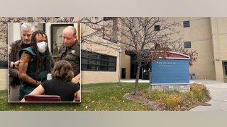 EXCLUSIVE: Suspected parade killer speaks out in first interview since attack