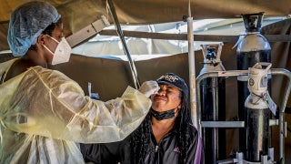 COVID cases double over 24 hours in South Africa, where omicron variant was discovered