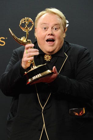 REMEMBERING Louie Anderson