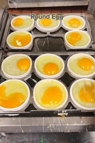 McDonald's EGGS revealed