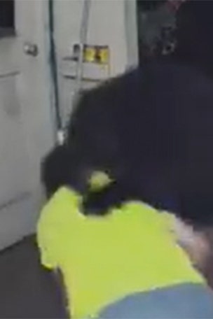 Man fights off BEAR
