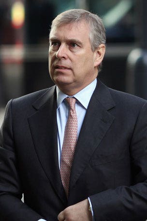 Prince Andrew DEMANDS jury trial