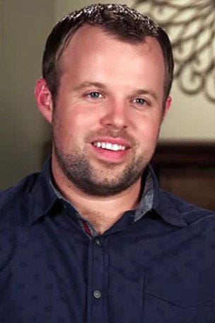 Duggar involved in plane CRASH