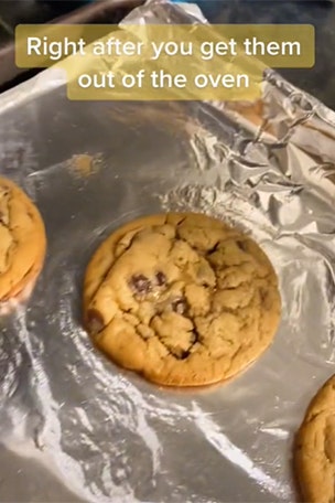 TRY IT: Viral cookie hack