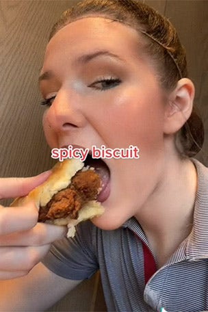 Chick-fil-A's 'SECRET' items