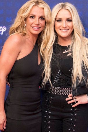 Pop star goes after SISTER