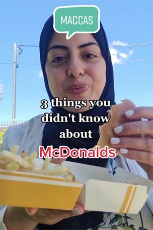 Ex-fast food worker reveals FREE item