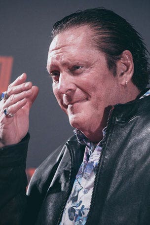 Actor speaks about son's death