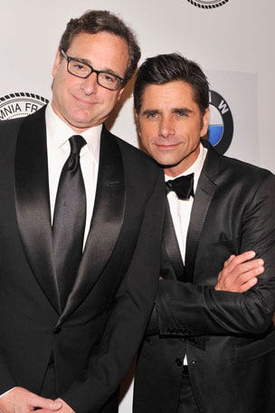 READ Bob Saget's eulogy