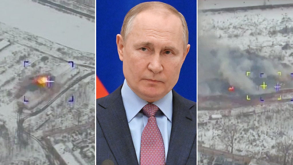 Russia's claim about using hypersonic missile is 'game-changer,' expert warns