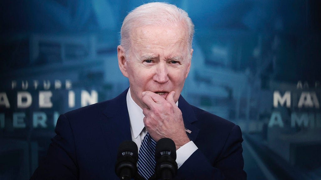 Even liberal media is baffled as Biden sanctions 'everything but' Russian oil