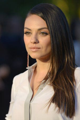 Actress 'PROUD' to be Ukrainian