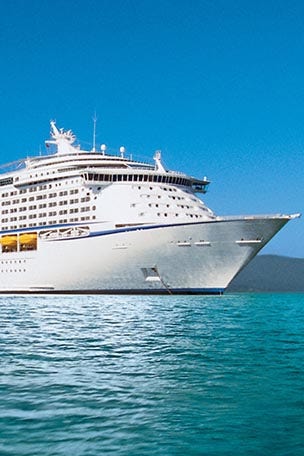 Cruise line CANCELS sailings to Russia