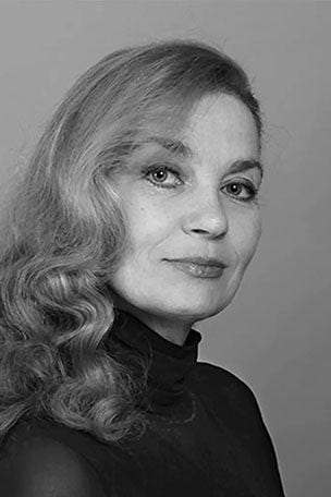 Ukrainian actress killed