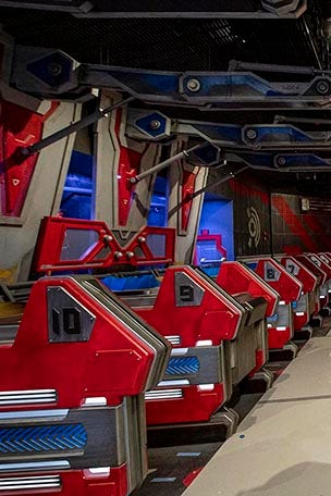 Disney reveals INSIDE new ride