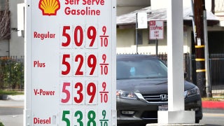 PAIN AT THE PUMP: National average of gas prices surges to the highest level in over a decade