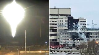 RUSSIANS TAKE CONTROL: Putin's forces in command of Europe's largest nuclear plant, cut communication