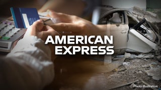 RACKING UP PENALTIES: American Express becomes latest major company to suspend operations in Russia